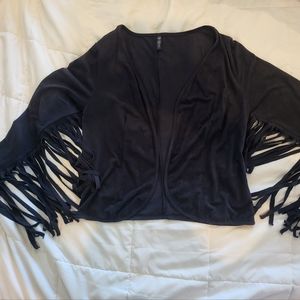 Revelation | Fringe Jacket